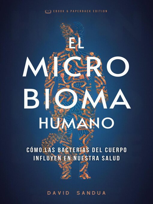 Title details for El Microbioma Humano by David Sandua - Available